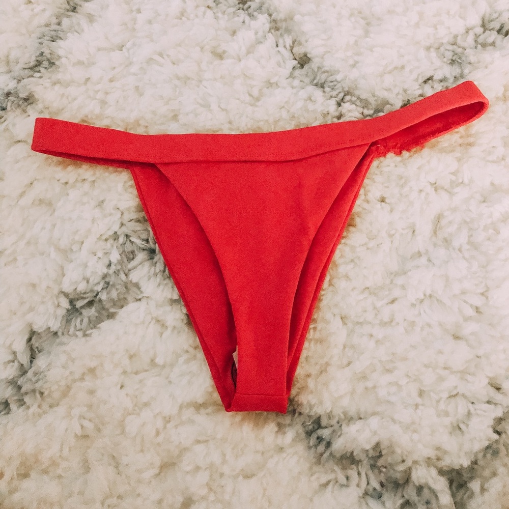 FASHION NOVA BATHING SUIT BOTTOMS